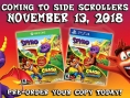 Double-pack en vue pour Crash & Spyro Trilogy