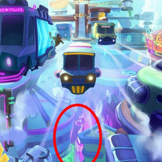 Un début de teasing pour Spyro 4 ?