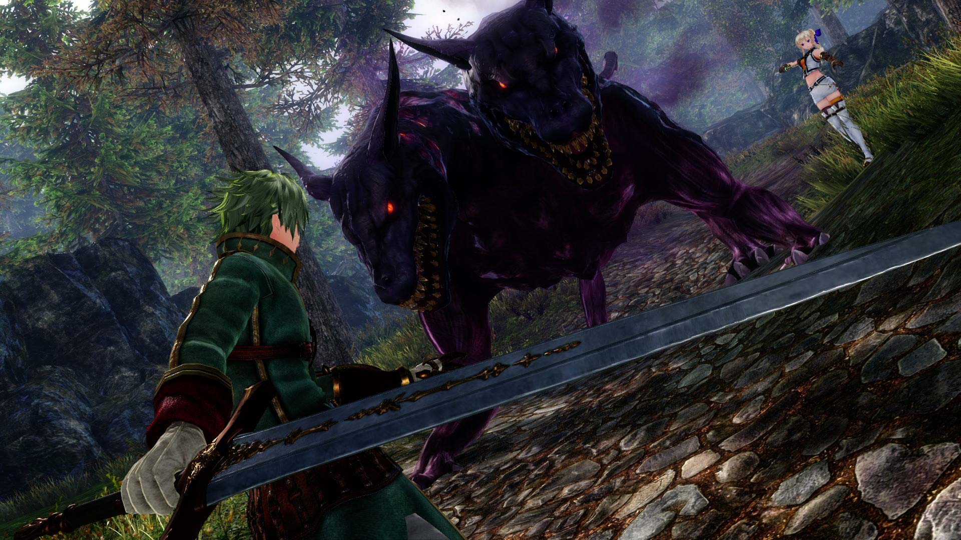Record of Grancrest War confirmé sur PS4