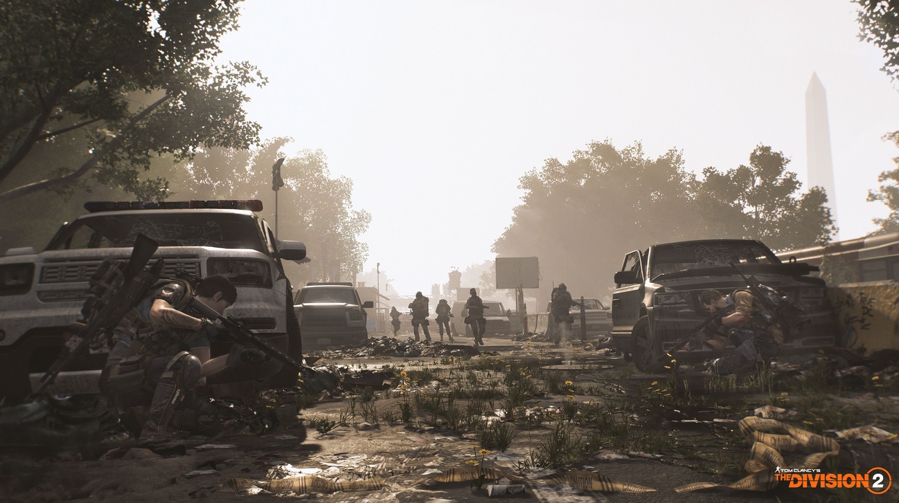 The Division 2 dévoile son Story Trailer