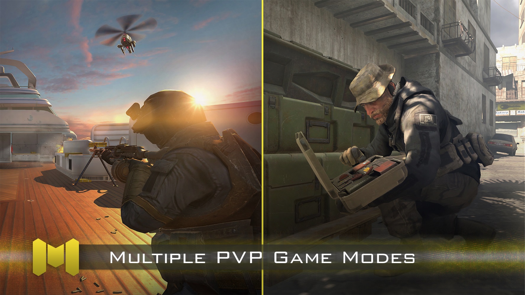 Mobile : Call of Duty LoW arrive en occident