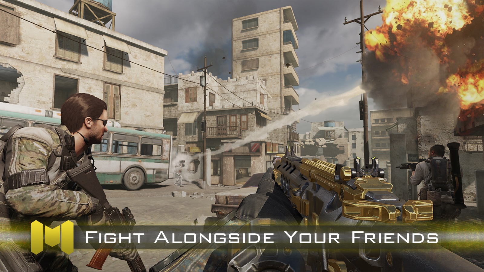 Mobile : Call of Duty LoW arrive en occident