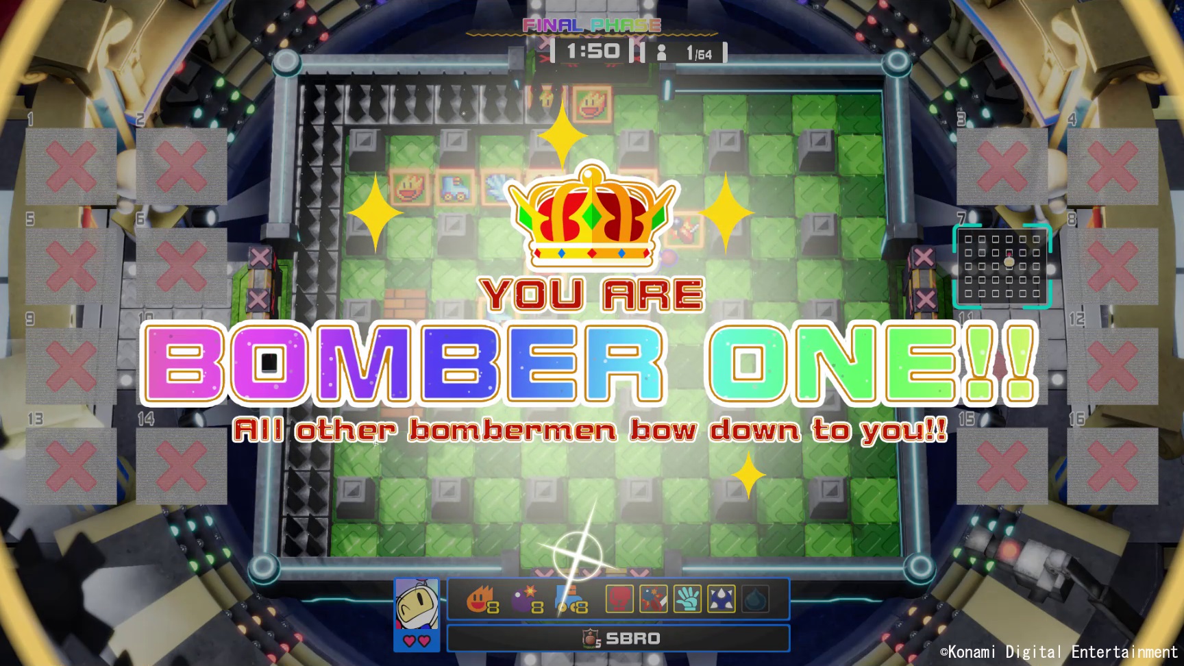 Super Bomberman R Online sortira bien sur PC et consoles, toujours en F2P