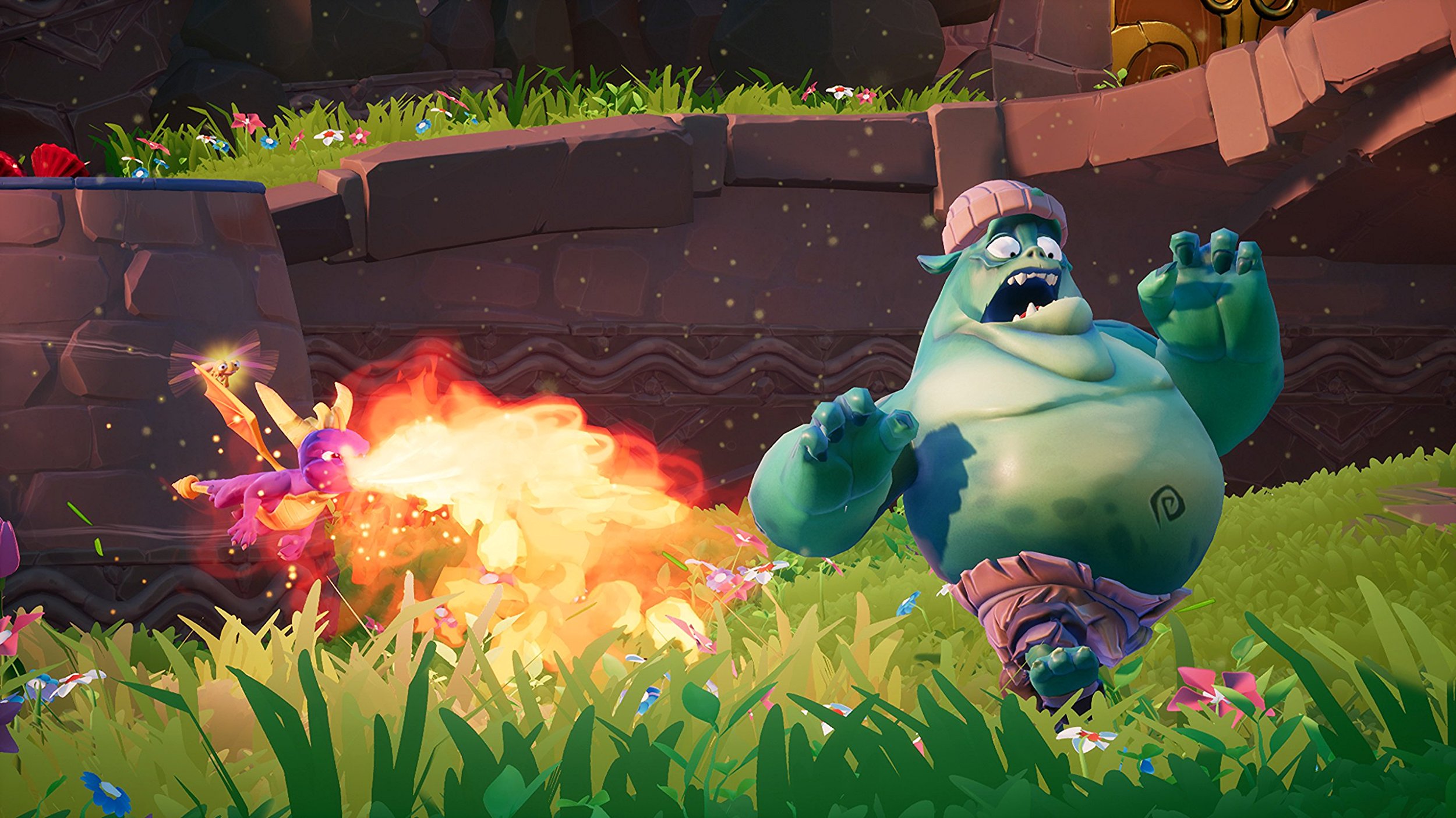 Spyro Trilogy : des visuels et une version One