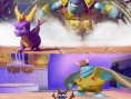 Spyro Trilogy : 3 visuels pour Spyro 3