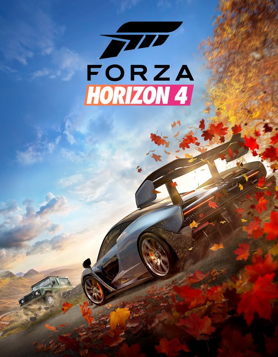 Forza Horizon 4 : trailer et date de sortie !