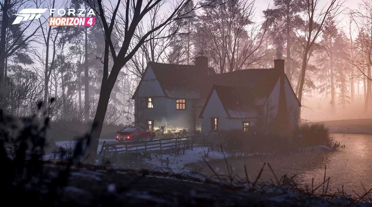 Forza Horizon 4 : trailer et date de sortie !