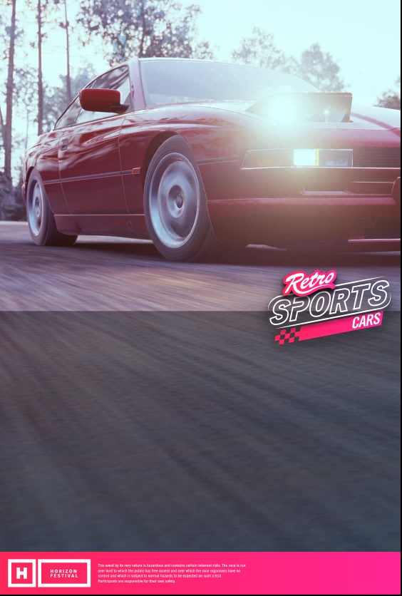 [LEAK] Forza Horizon 4 : aperçu de certaines épreuves showcase + nouveaux véhicules