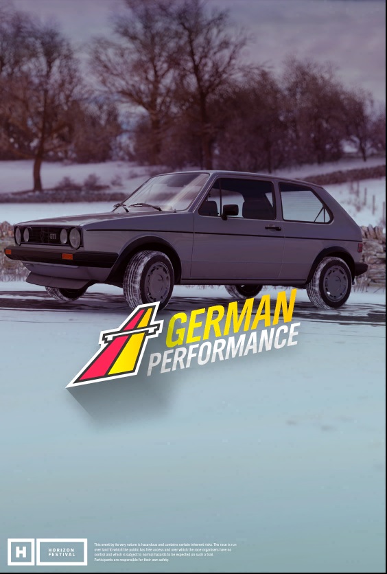 [LEAK] Forza Horizon 4 : aperçu de certaines épreuves showcase + nouveaux véhicules