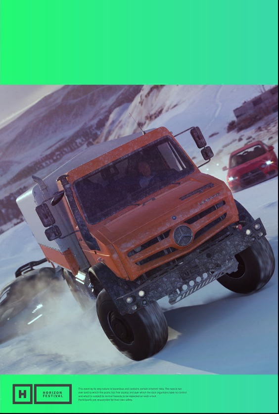[LEAK] Forza Horizon 4 : aperçu de certaines épreuves showcase + nouveaux véhicules