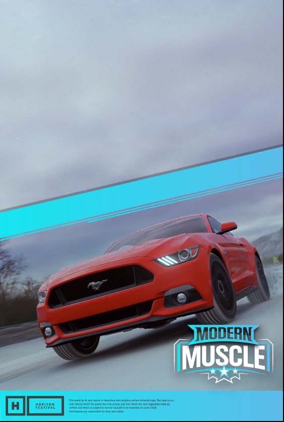 [LEAK] Forza Horizon 4 : aperçu de certaines épreuves showcase + nouveaux véhicules