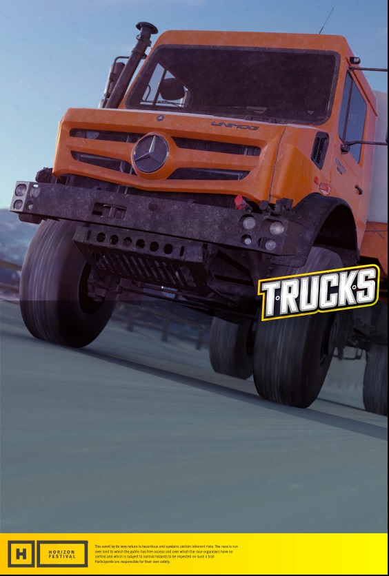 [LEAK] Forza Horizon 4 : aperçu de certaines épreuves showcase + nouveaux véhicules