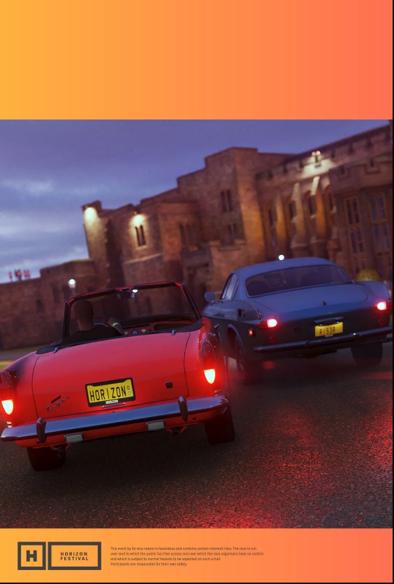 [LEAK] Forza Horizon 4 : aperçu de certaines épreuves showcase + nouveaux véhicules