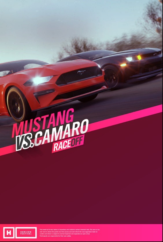 [LEAK] Forza Horizon 4 : aperçu de certaines épreuves showcase + nouveaux véhicules