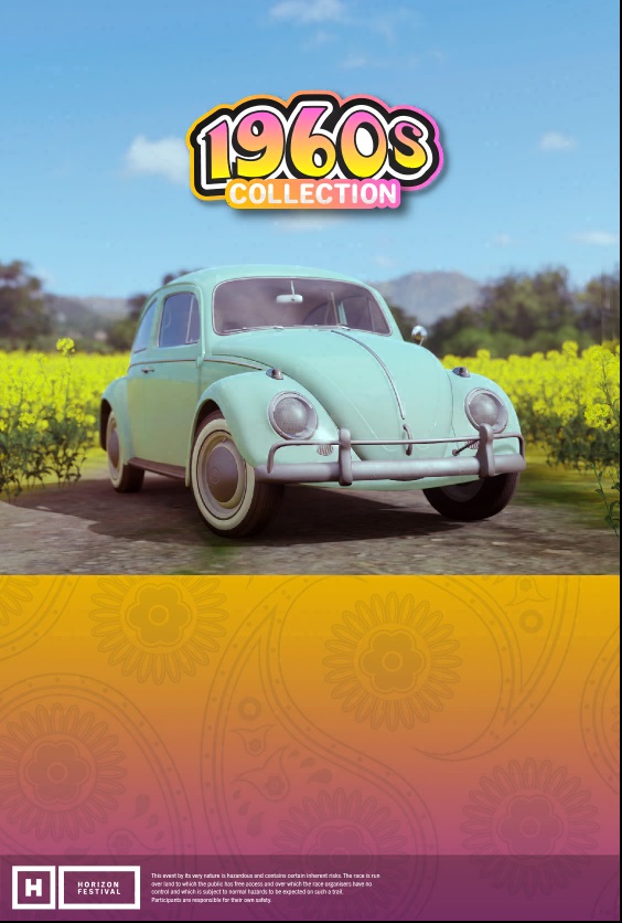 [LEAK] Forza Horizon 4 : aperçu de certaines épreuves showcase + nouveaux véhicules
