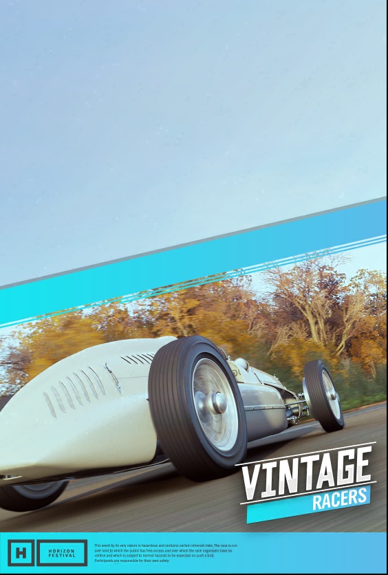 [LEAK] Forza Horizon 4 : aperçu de certaines épreuves showcase + nouveaux véhicules