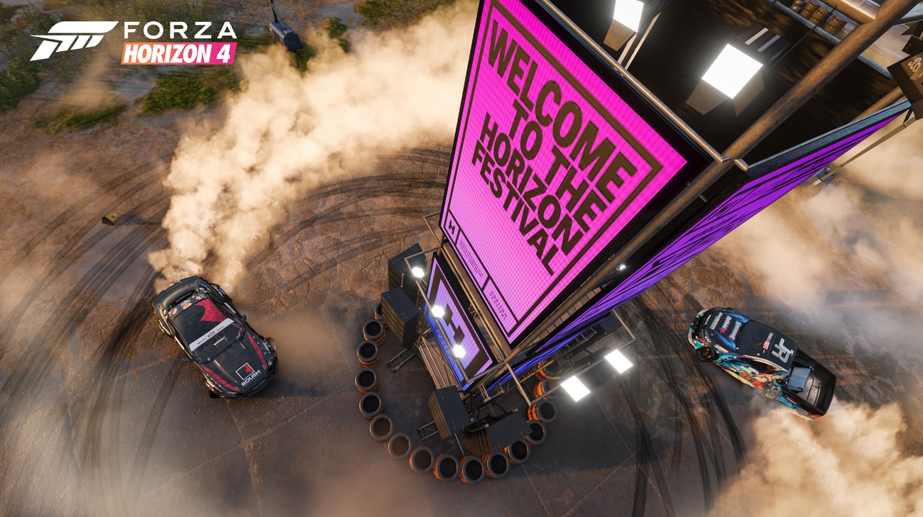 Forza Horizon 4 : nouvelle vidéo de gameplay, deux bundles et un nouveau système de Ligue