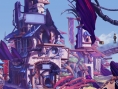 Les premières images de Brave Neptunia