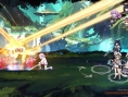 Les premières images de Brave Neptunia