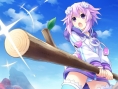 Les premières images de Brave Neptunia