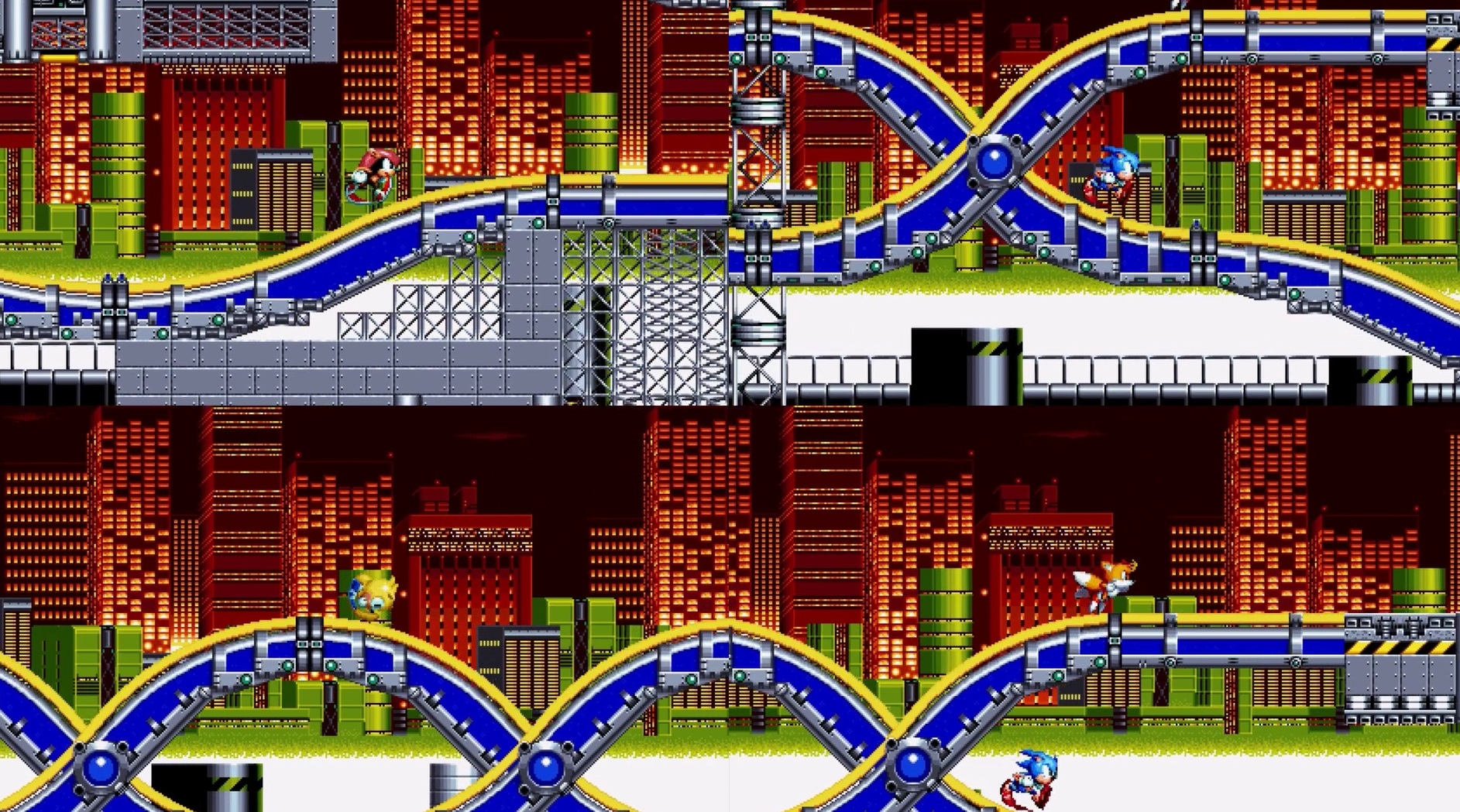 Sonic Mania Plus : trailer et date de sortie