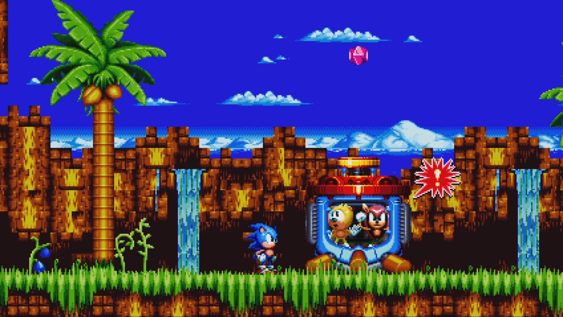 Sonic Mania Plus : trailer et date de sortie