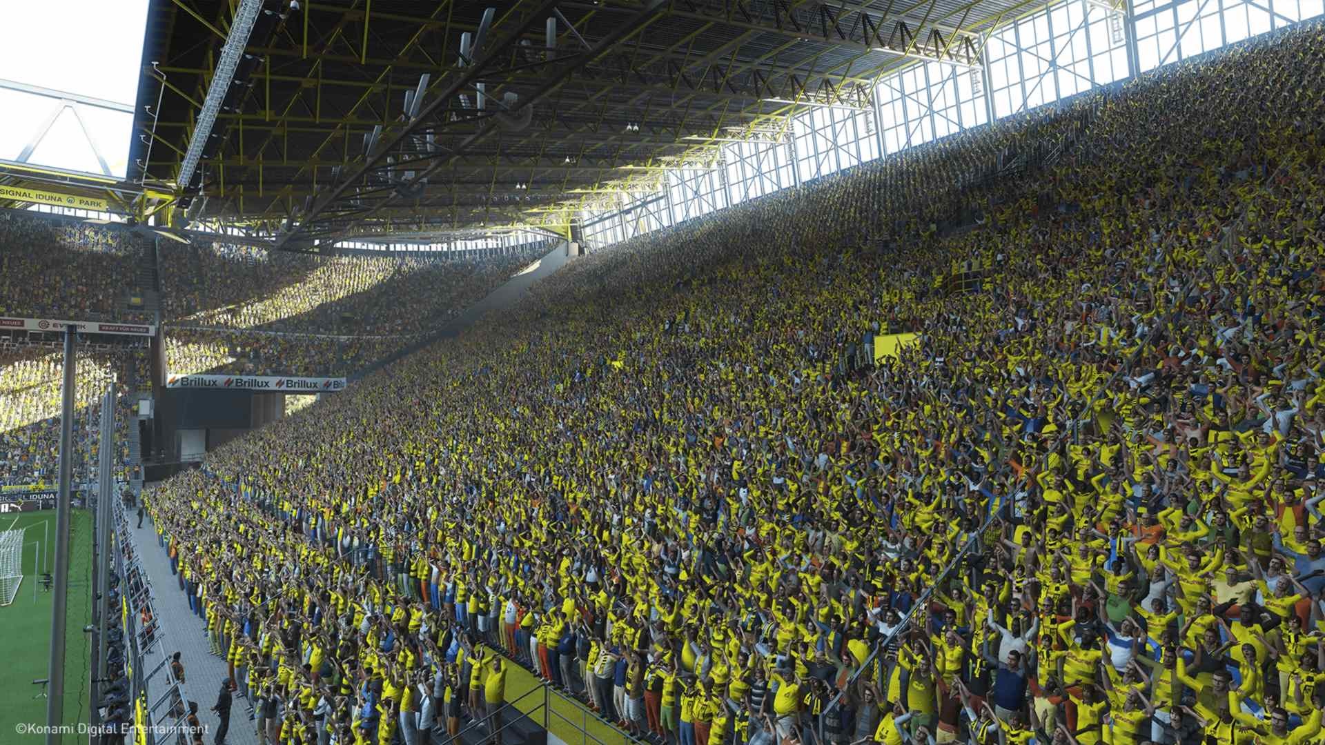 PES 2019 prend RDV ce mercredi