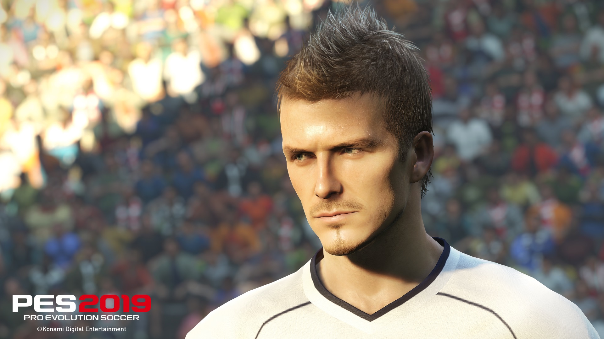 Pro Evolution Soccer 2019 se dévoile