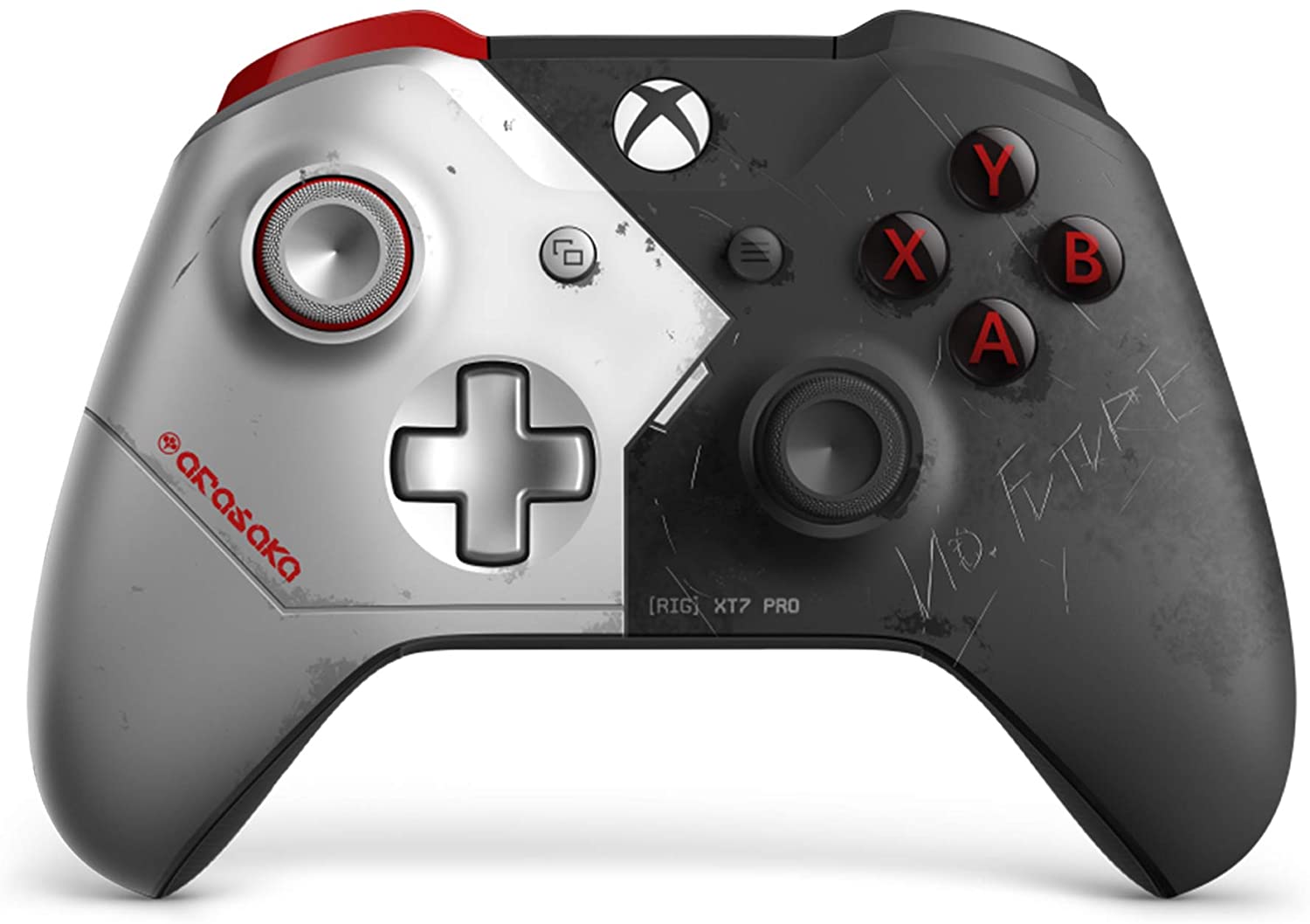 Cyberpunk 2077 aura sa manette One