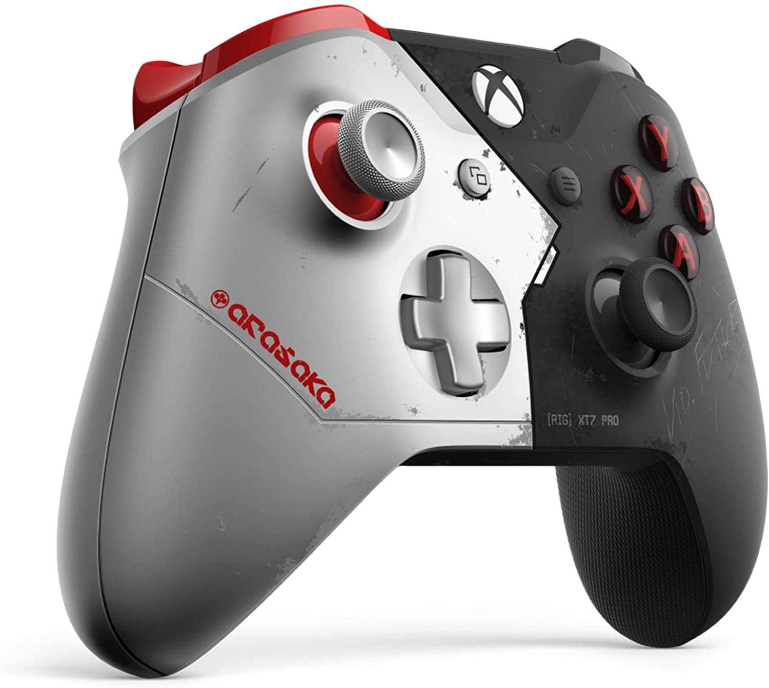 Cyberpunk 2077 aura sa manette One