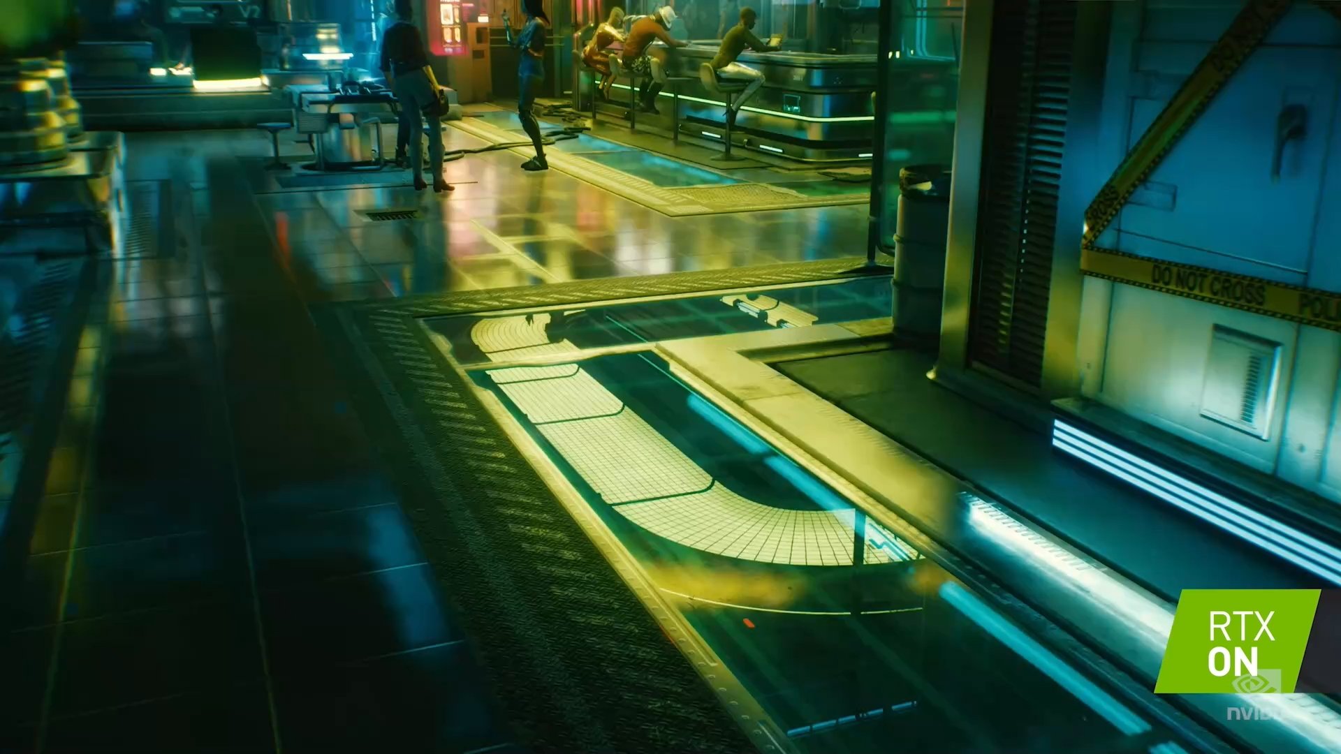 Cyberpunk 2077 : trailer et visuels sous RTX