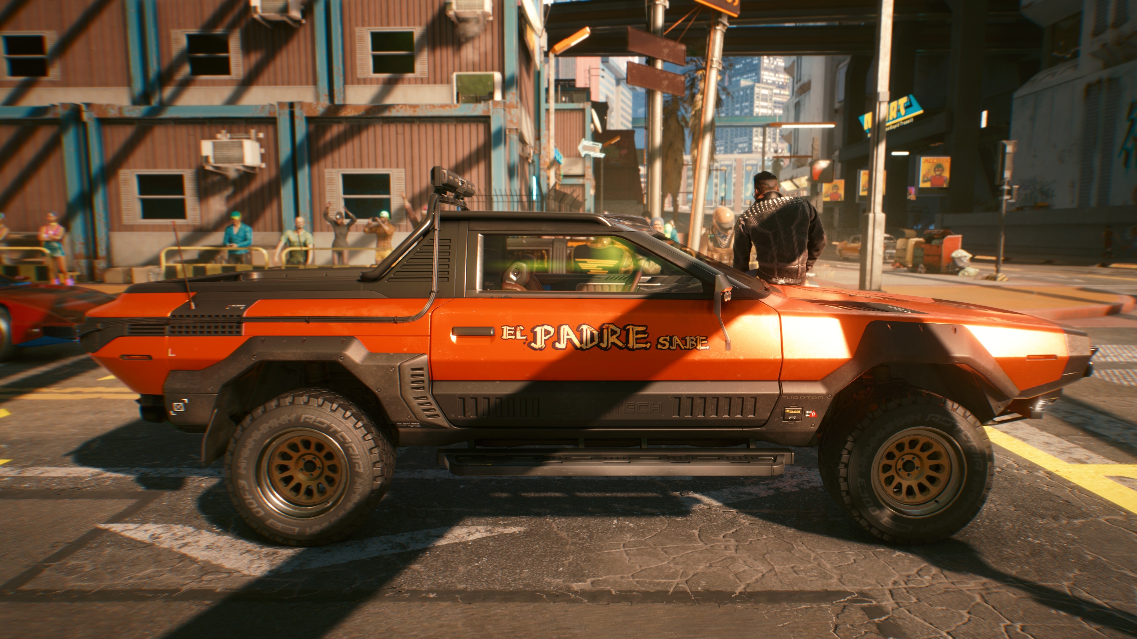 Cyberpunk 2077 : retour sur le Night City Wire avec vidéos et fournée de visuels