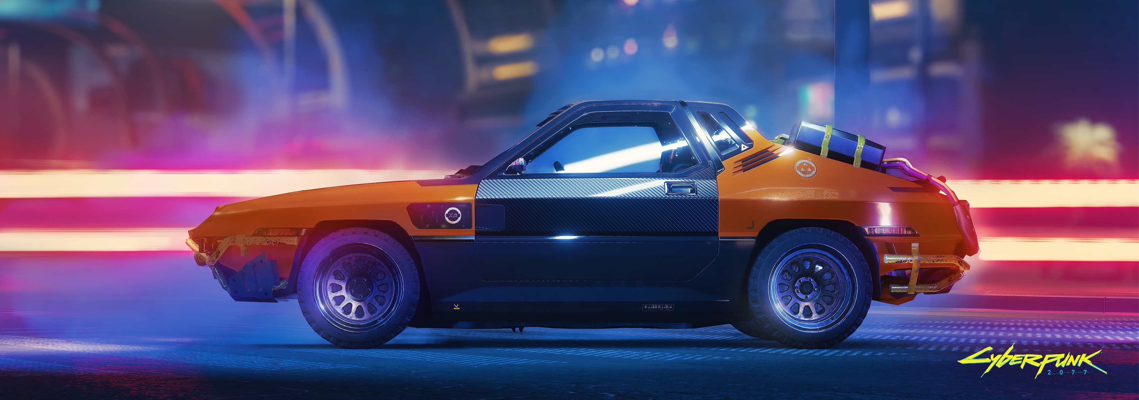 Cyberpunk 2077 : retour sur le Night City Wire avec vidéos et fournée de visuels