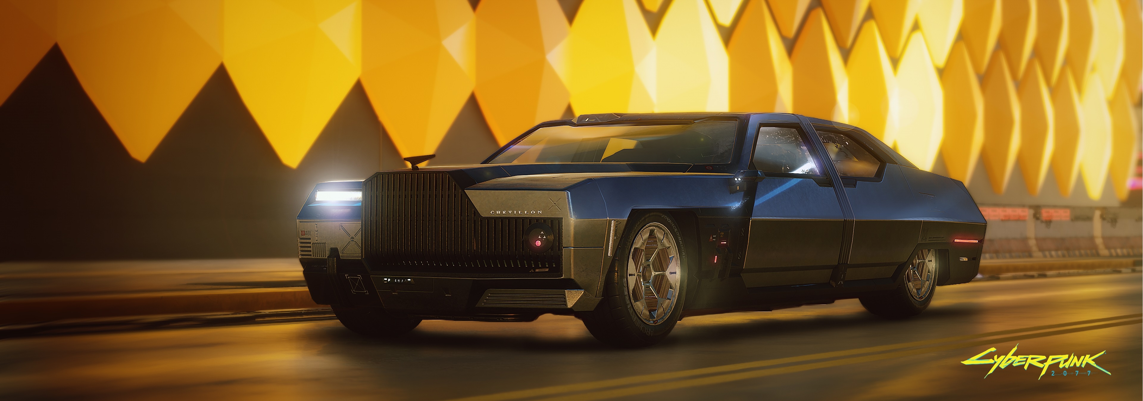 Cyberpunk 2077 : retour sur le Night City Wire avec vidéos et fournée de visuels