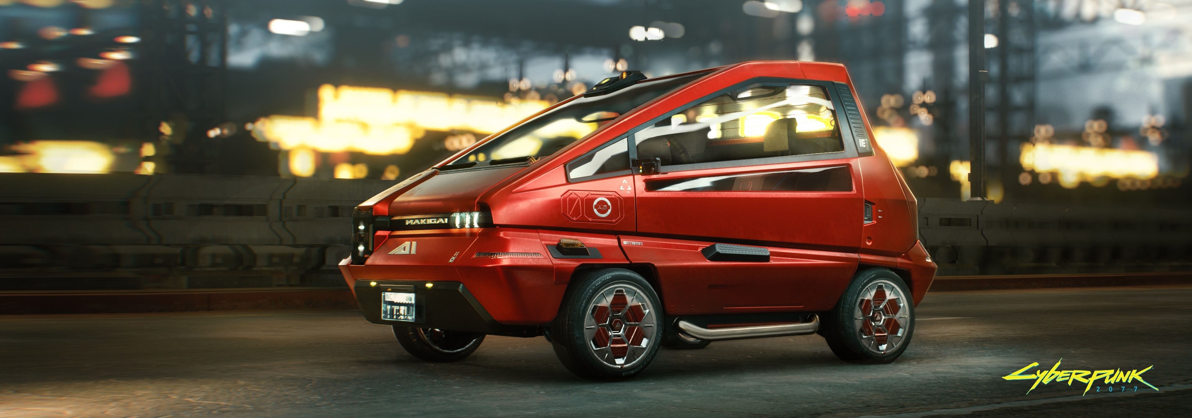 Cyberpunk 2077 : retour sur le Night City Wire avec vidéos et fournée de visuels