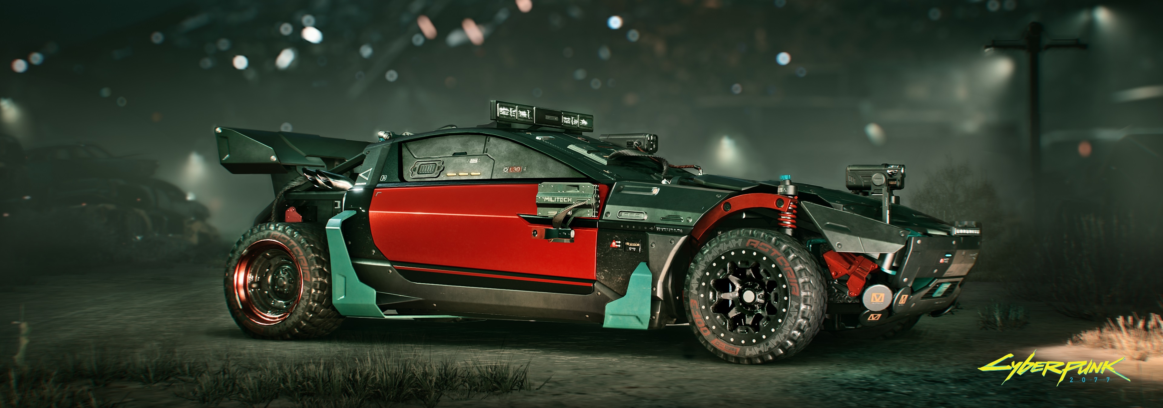 Cyberpunk 2077 : retour sur le Night City Wire avec vidéos et fournée de visuels