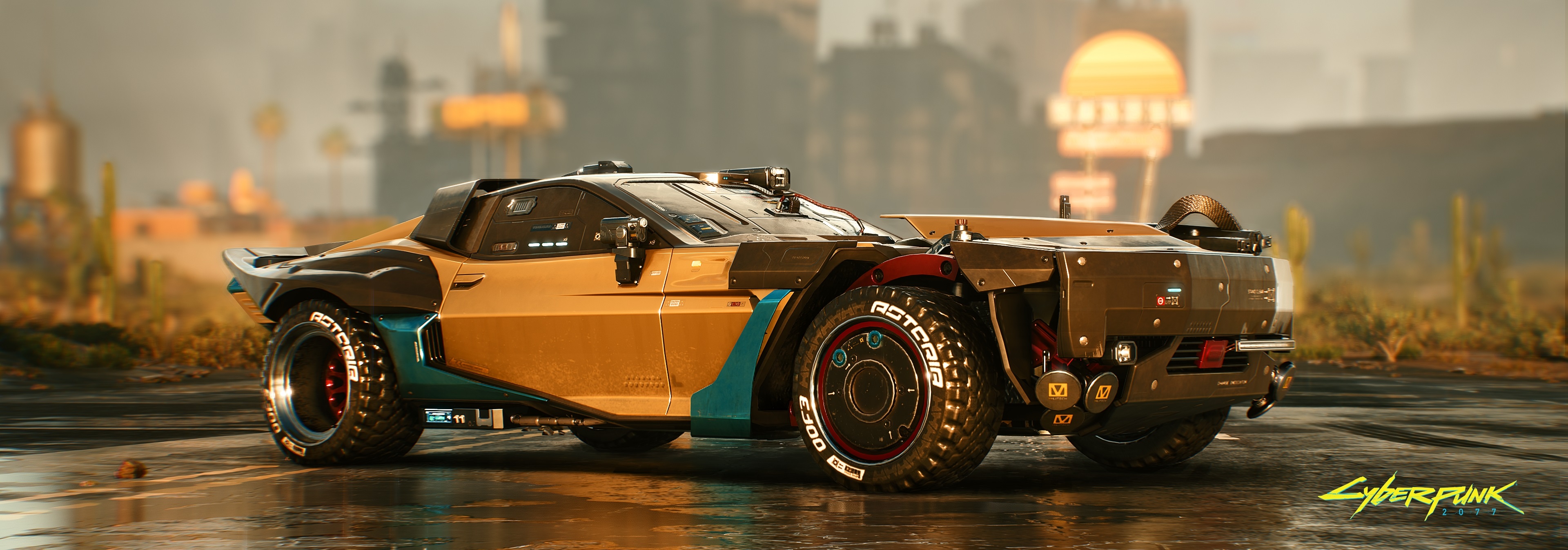 Cyberpunk 2077 : retour sur le Night City Wire avec vidéos et fournée de visuels
