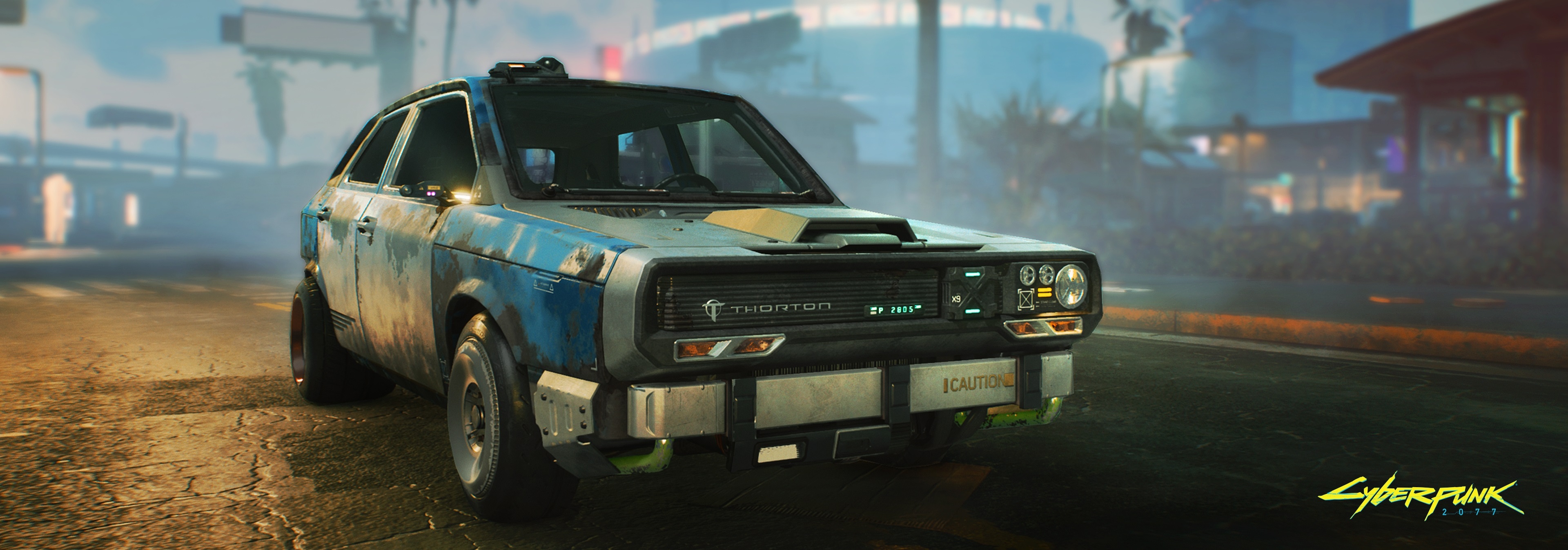 Cyberpunk 2077 : retour sur le Night City Wire avec vidéos et fournée de visuels