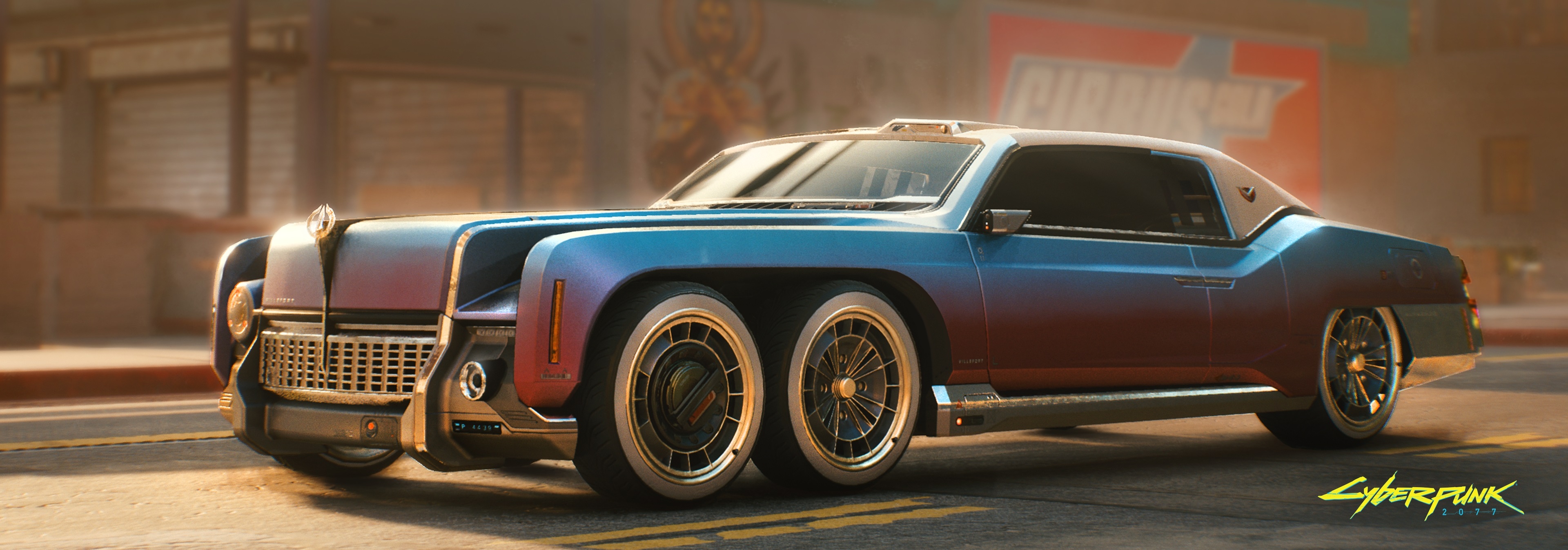 Cyberpunk 2077 : retour sur le Night City Wire avec vidéos et fournée de visuels