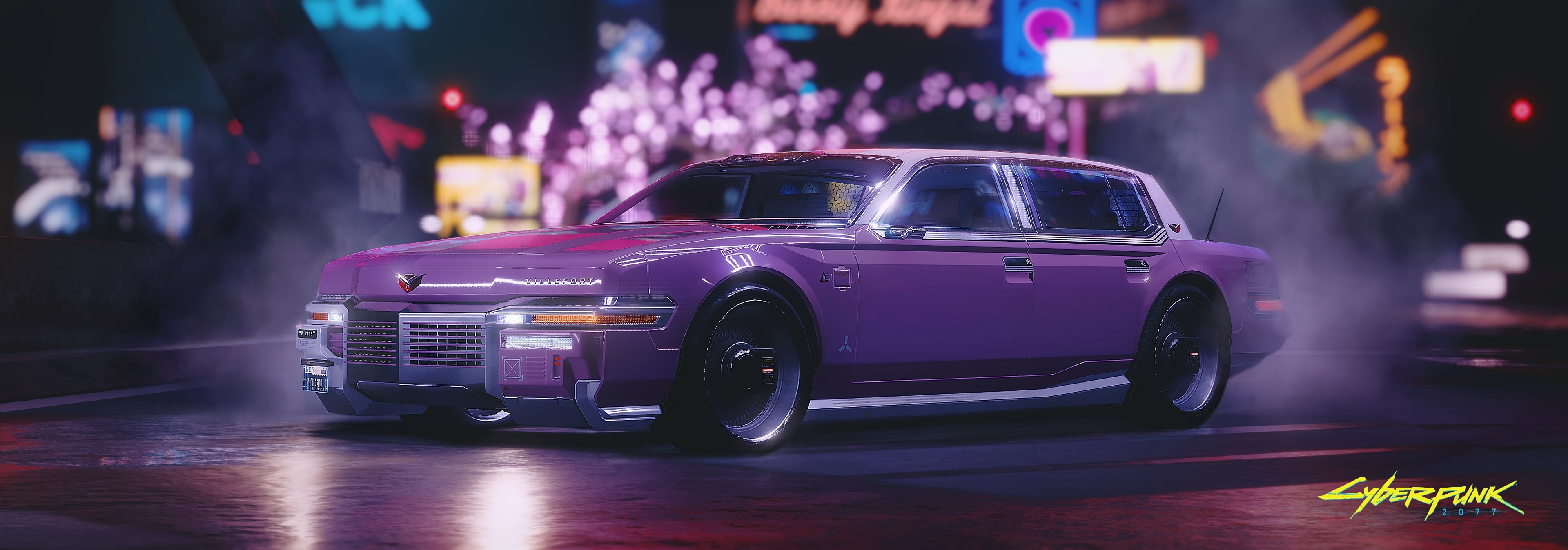 Cyberpunk 2077 : retour sur le Night City Wire avec vidéos et fournée de visuels