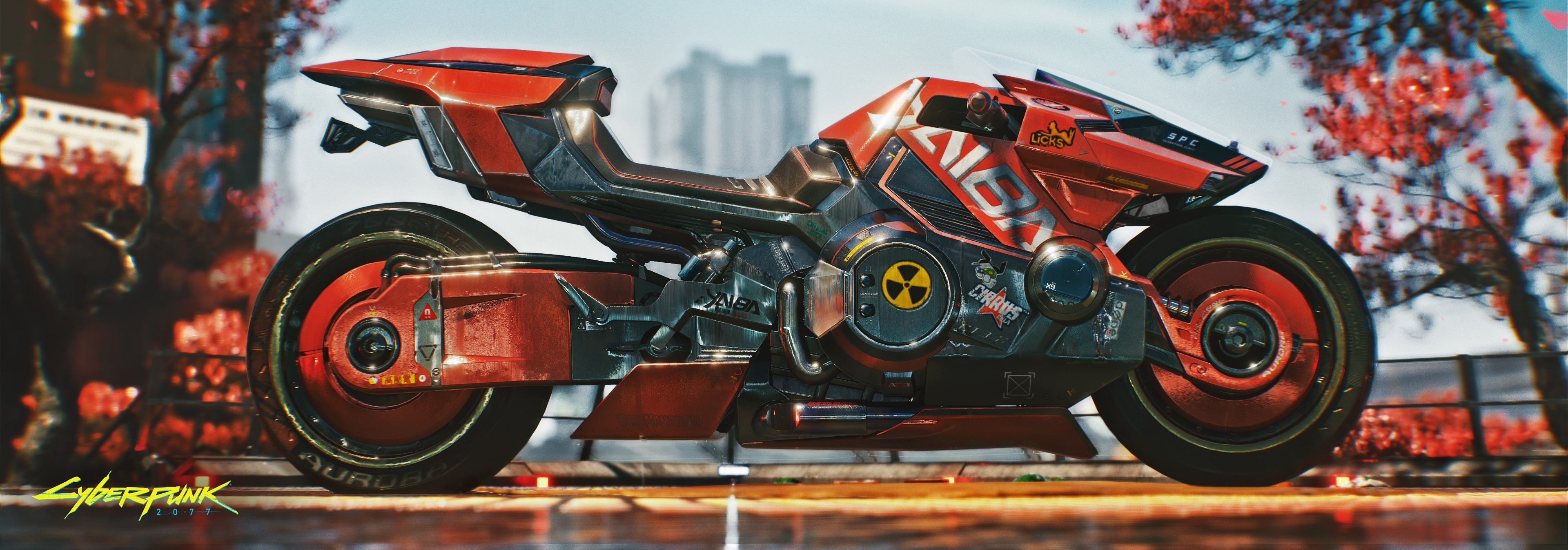 Cyberpunk 2077 : retour sur le Night City Wire avec vidéos et fournée de visuels