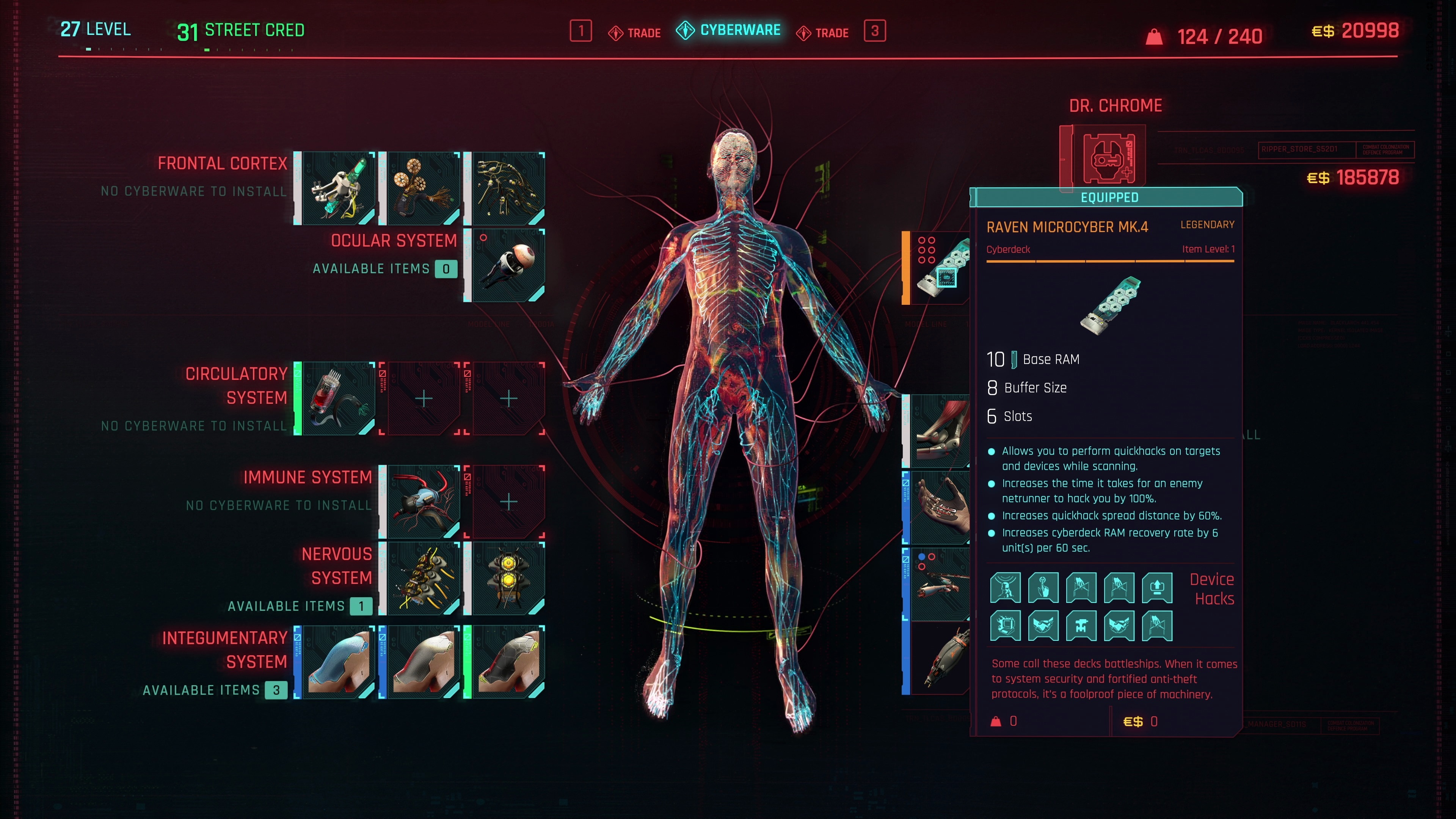 Cyberpunk 2077 : le bon gros trailer