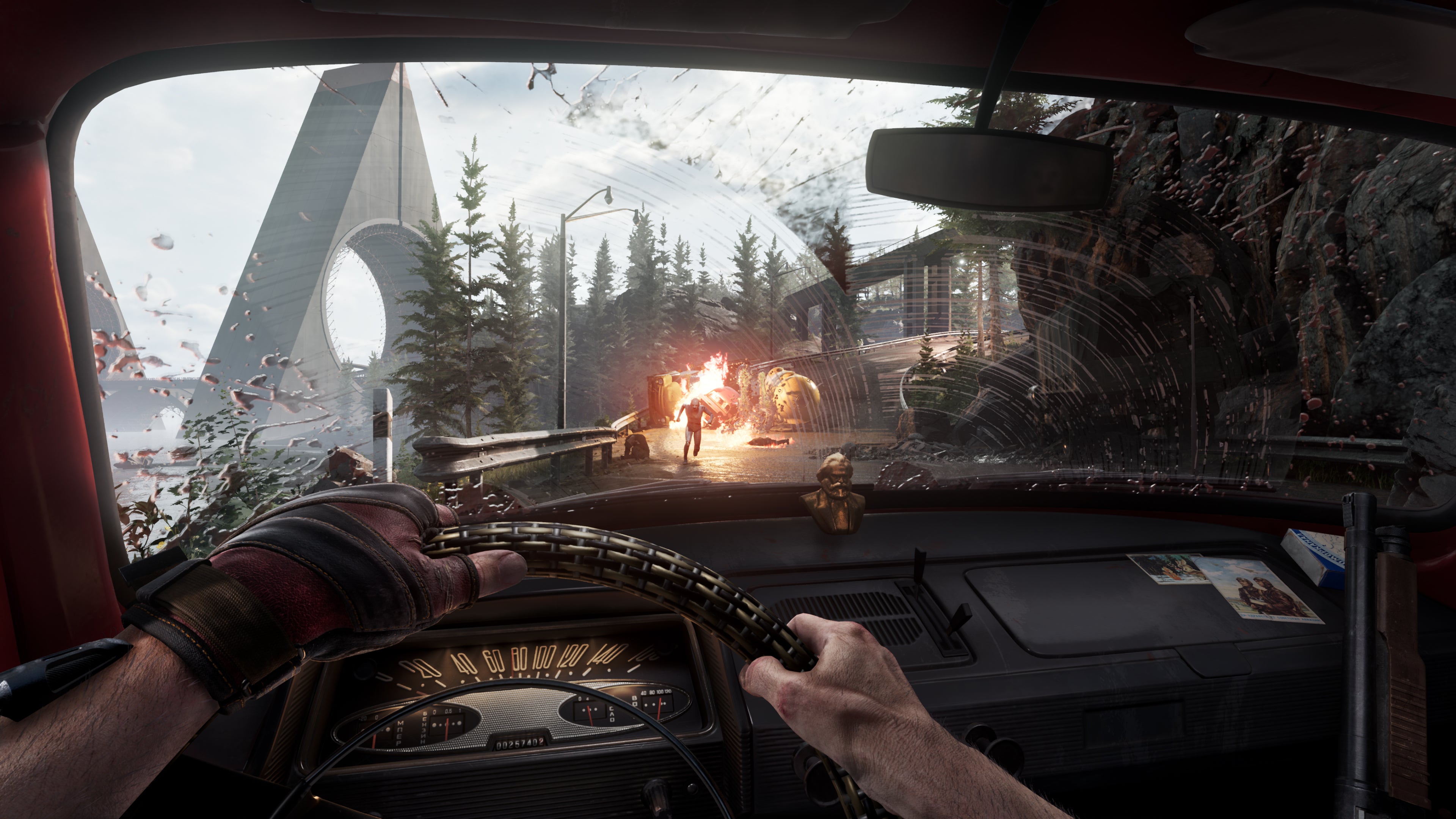 Atomic Heart prend la pose en attendant une date