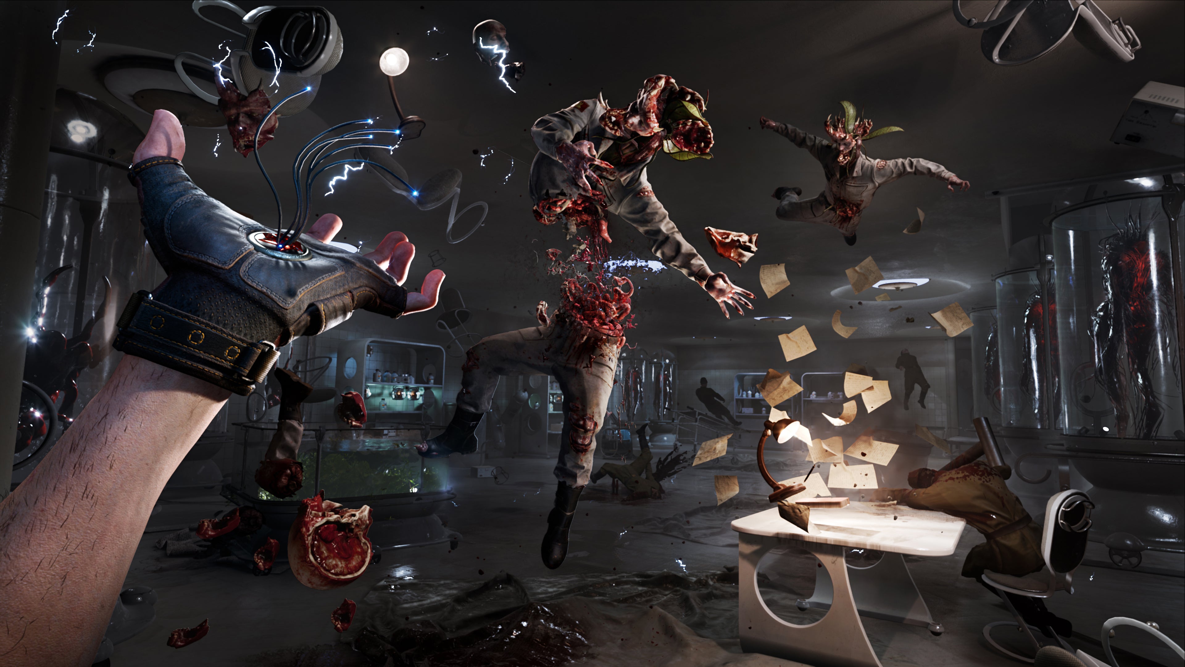 Atomic Heart prend la pose en attendant une date