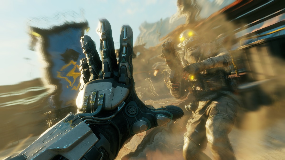 Rage 2 : quelques visuels et du gameplay