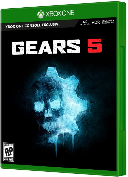 Pas un, ni deux, mais trois Gears of War