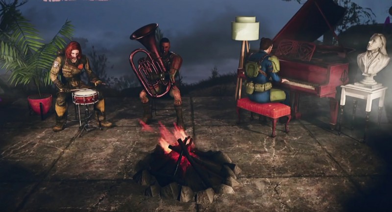 Fallout 76 : nouvelles informations