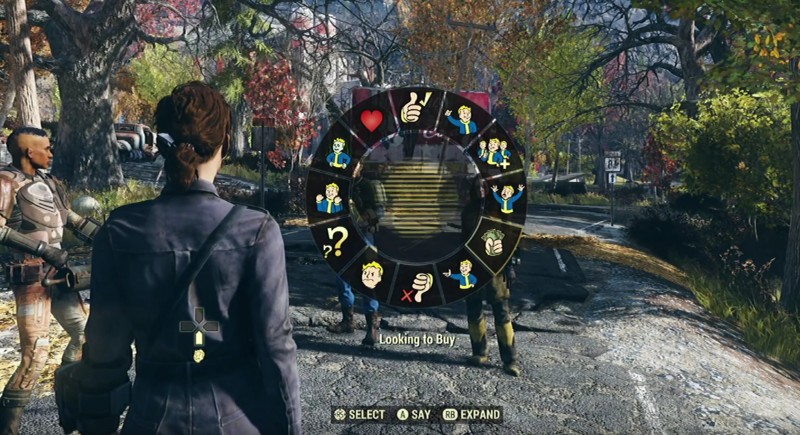 Fallout 76 : nouvelles informations