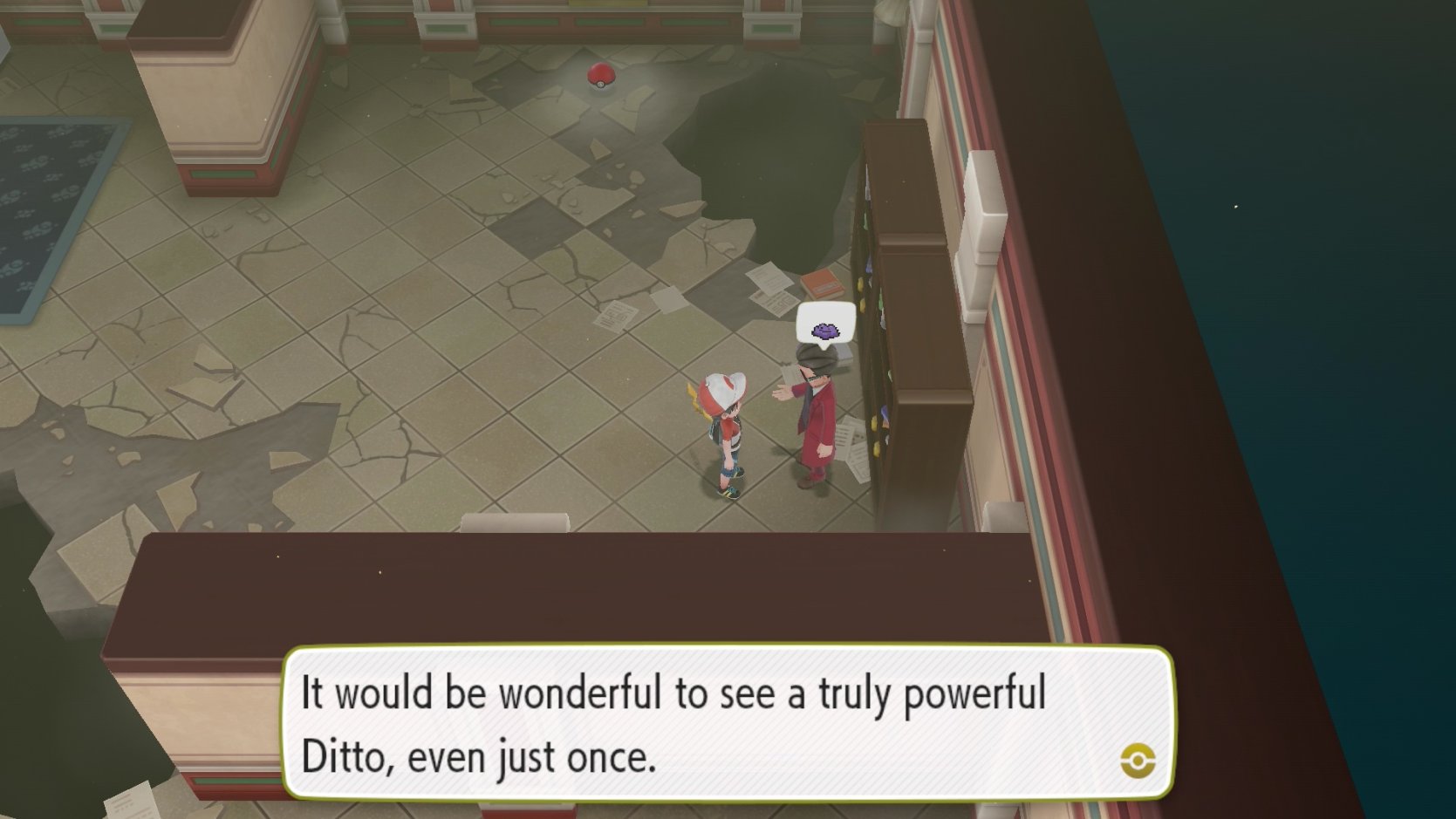 Pokémon Let's Go montre ses défis post-game