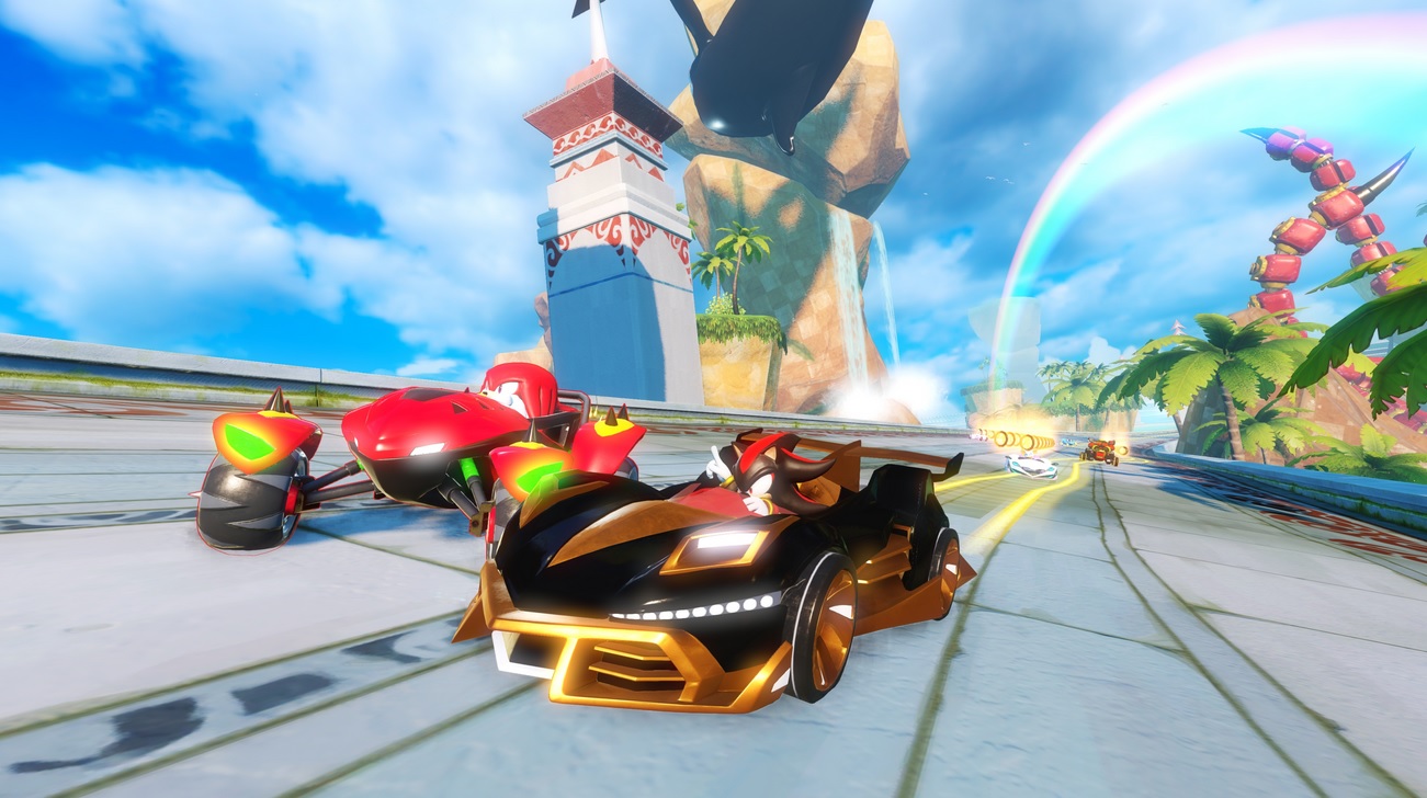 Team Sonic Racing : un nouveau trailer sur la customisation + le prochain Sonic en développement